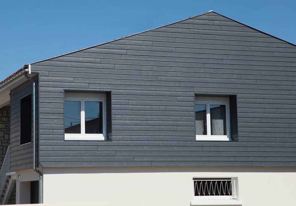 Bardage près de Tarbes