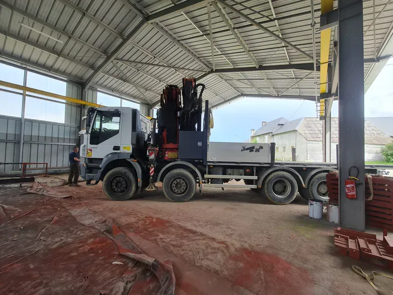 camion