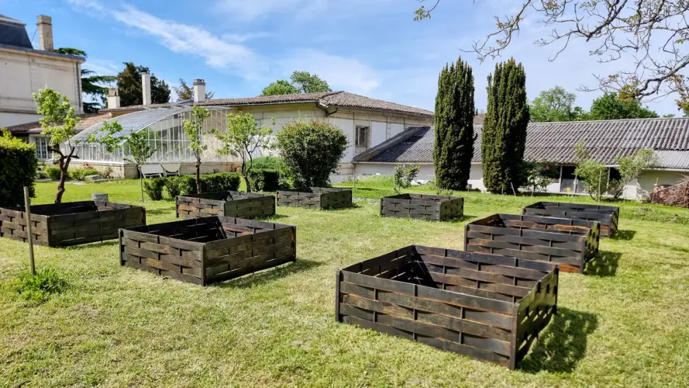 jardinières