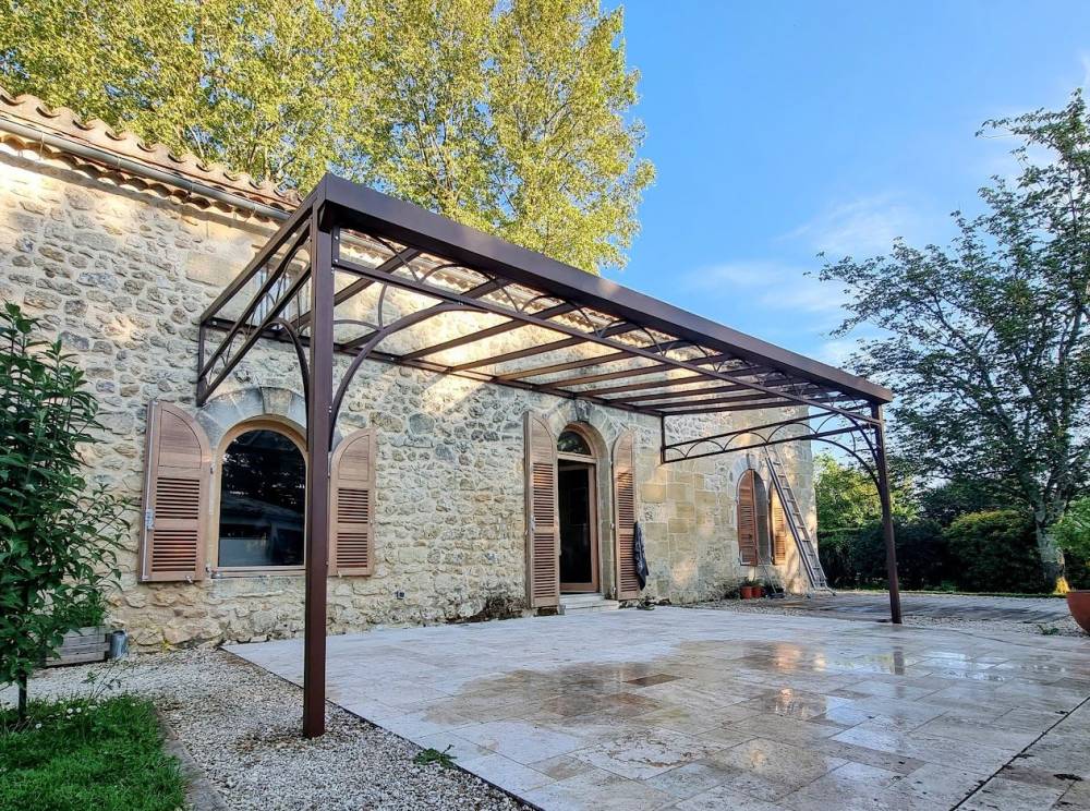 pergola